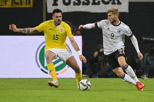 Niemcy pewni awansu na mundial! Zrewanżowali się Macedonii za sensacyjną porażkę [WIDEO]