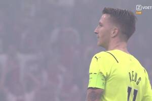 Ajax zdemolował Borussię Dortmund! Samobój Marco Reusa, popis mistrzów Holandii [WIDEO]