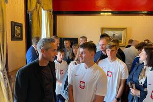 Paulo Sousa po spotkaniu z Mattym Cashem: Zobaczyłem w nim wielki entuzjazm [NASZ WYWIAD]
