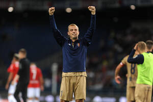 Grosicki o grze dla reprezentacji. "Nie chcę, żeby kibice wywierali presję na selekcjonerze"