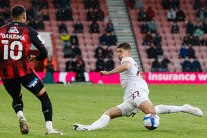 Nie oglądaj La Liga, oglądaj Danjumę. Był bezdomny, mieszkał w rodzinie zastępczej, dziś jest gwiazdą