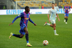 Agent Ousmane'a Dembele skontaktował się z angielskim klubem. Możliwy transfer w deadline day 