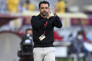 Xavi mógł pracować z wielką reprezentacją. Odmówił dla FC Barcelony. "To było moje marzenie"