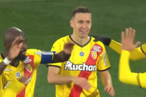 Przemysław Frankowski szaleje w Ligue 1. Kolejny gol reprezentanta Polski! [WIDEO]