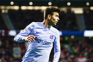 Gerard Pique ocenił współpracę z Xavim. "To wywiera na nas dodatkową presję"
