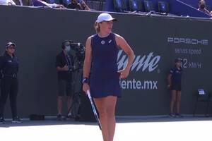 Falstart Igi Świątek w turnieju WTA Finals! Polka zawiodła na całej linii