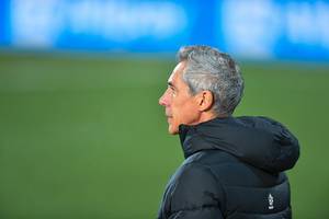 Paulo Sousa skomentował posadzenie Roberta Lewandowskiego na ławce. "Teraz podjąłbym taką samą decyzję"