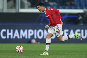 Cristiano Ronaldo wyznaczył cel dla Manchesteru United. "Nie widzę innej możliwości"