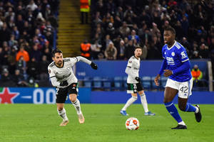 Oceny po meczu Leicester City - Legia Warszawa. Fatalny Emreli, Miszta z błędem, niemrawi stoperzy