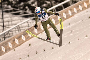 Kamil Stoch pokazał moc! Znakomity skok Polaka przed konkursem Pucharu Świata