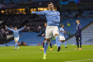 Manchester City odrzucił ofertę Barcelony. "Duma Katalonii" nie wzmocni linii ataku