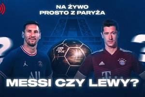 Nadawaliśmy z Paryża przed galą Złotej Piłki! Zobacz nasz LIVE przed rozdaniem nagród "France Football"