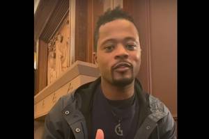 Patrice Evra niezwykle ostro o wynikach Złotej Piłki. "Znów zostałeś okradziony"