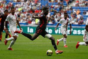 Rekordy, alkohol i narkotyki. "Nowy Lukaku" z genem Balotelliego?