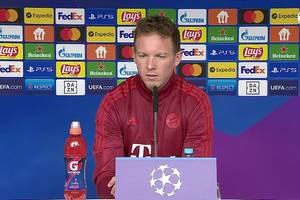 "To był duży problem dla Bayernu, ogromny temat w szatni". Zaskakujące kulisy pracy i zwolnienia Nagelsmanna
