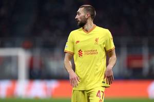 Piłkarz Liverpoolu zdecydowany na odejście z klubu. "Chcę grać. Jestem zainteresowany nowym wyzwaniem"