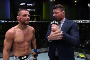 Mateusz Gamrot zaczepił Conora McGregora. "Dobry był pięć lat temu. Teraz to biznesmen"