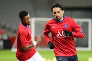 Filar obrony PSG myśli o zmianie klubu. Angielski gigant zainteresowany transferem
