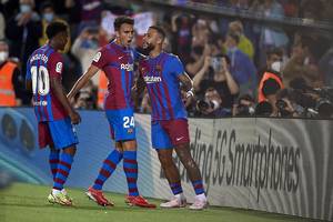 Piłkarz FC Barcelony zmienił klub! Pozostanie jednak w lidze hiszpańskiej [AKTUALIZACJA]