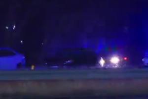 Wielka tragedia w Stanach Zjednoczonych. Bokser zastrzelony na oczach rodziny