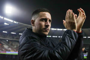 Eden Hazard jedną nogą poza Realem Madryt. Jego agenci spotkali się z przedstawicielami zainteresowanego klubu