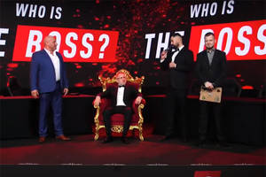 Marcin Najman szokuje. Jeden z szefów mafii został "bossem" jego federacji