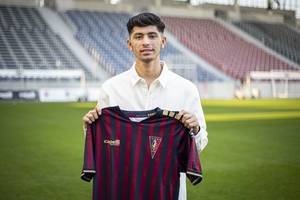 Pogoń Szczecin potwierdziła transfer. To młodzieżowy reprezentant kraju