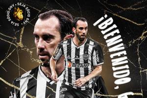 Diego Godin zmienił barwy klubowe. Były piłkarz Atletico wyjechał z Europy