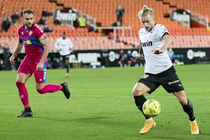Pucharowy rywal Pogoni Szczecin blisko dużego wzmocnienia. Piłkarz Atletico Madryt gotowy do przeprowadzki