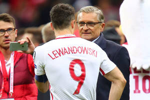 To znów może być świetny duet. Aluzje Roberta Lewandowskiego są czytelne