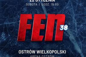 FEN 38 - karta walk | zawodnicy FEN 38 - sprawdź kto walczy!