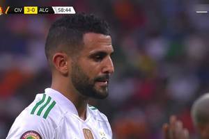 Klęska Algierii na Pucharze Narodów Afryki! Faworyt jedzie do domu, Mahrez zmarnował karnego [WIDEO]