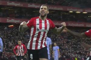 FC Barcelona poza Pucharem Króla! Athletic Bilbao wyrwał zwycięstwo w dogrywce! [WIDEO]