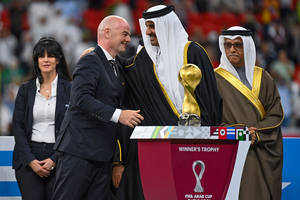 FIFA kocha pieniądze, nie ludzi. W Katarze na skrzywdzone kobiety czeka kara chłosty