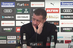 Poruszające rozstanie Maksa Eberla z Borussią Moenchengladbach. "Nie chodzi o piłkę, chodzi o mnie"