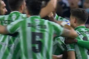 Betis bezlitośnie rozbił Real Sociead. Wywalczył awans do półfinału Pucharu Króla [WIDEO]