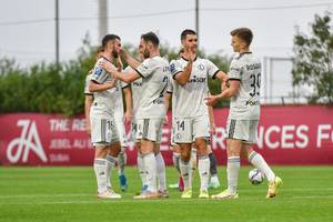 Legia Warszawa najlepsza. Podsumowanie sparingów klubów Ekstraklasy. Wszystkie wyniki, strzelcy, tabela
