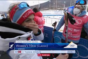 Therese Johaug z kolejnym złotem olimpijskim. Norweżka wygrała o włos. Solidny występ reprezentantki Polski
