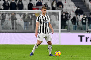 Juventus jest gotów sprzedać Matthijsa de Ligta. "Stara Dama" przygotowała listę potencjalnych następców