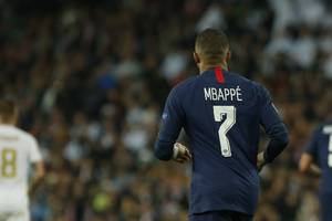 Kylian Mbappe coraz dalej PSG. Francuz odrzucił astronomiczną ofertę 