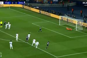 Leo Messi zmarnował rzut karny w hicie Ligi Mistrzów! Courtois górą w starciu z Argentyńczykiem [WIDEO]
