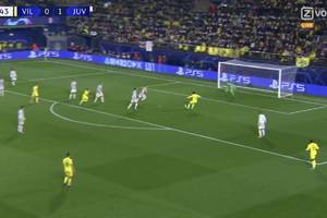 Koszmarne zachowanie obrońców Juventusu i tylko remis w LM. Błyskawiczny gol Vlahovicia nie wystarczył [WIDEO]