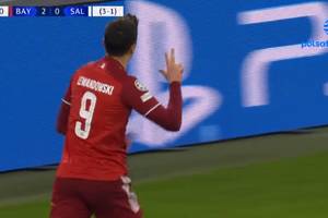 Robert Lewandowski z rekordem Ligi Mistrzów! Polak z najszybszym hat-trickiem w historii rozgrywek