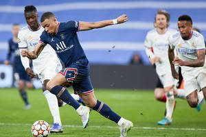 Ujawniono zarobki Kyliana Mbappe w Realu Madryt. Francuz może liczyć na ogromną pensję