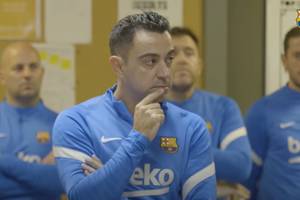 FC Barcelona osłabiona przed kolejnym starciem. Dwaj piłkarze wyłączeni z treningu