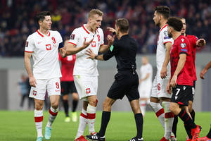 Były selekcjoner wskazał możliwego bohatera meczu ze Szwecją. "Jest moim czarnym koniem"