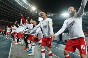Kadrowicze dostali premie za awans do mistrzostw świata. PZPN rozdzielił wielkie pieniądze