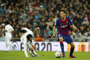 Sergio Busquets wbija szpilki Realowi Madryt. Konkretne słowa po El Clasico
