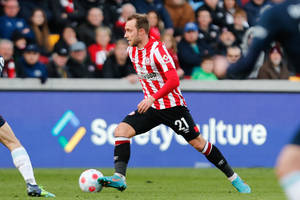 Media: Christian Eriksen kuszony przez dwóch gigantów Premier League. Duże zainteresowanie Duńczykiem