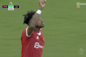 Remis Manchesteru United na Old Trafford! Fred uratował punkt "Czerwonym Diabłom" [WIDEO]